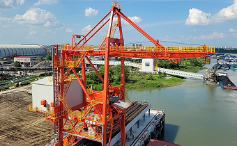 攻堅(jiān)克難顯擔(dān)當(dāng)！華新機(jī)電團(tuán)隊(duì)助力國(guó)能漢川發(fā)電項(xiàng)目高效推進(jìn)